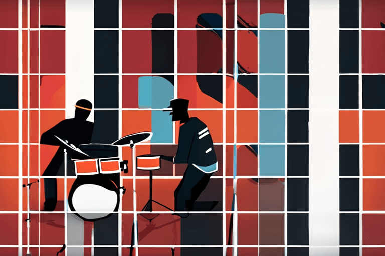 Tech Journalist's Unexpected Inspiration: A Drummer's Beat