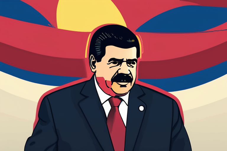 A Saída de Maduro: 5 Estratégias de CEOs para o Futuro da Venezuela