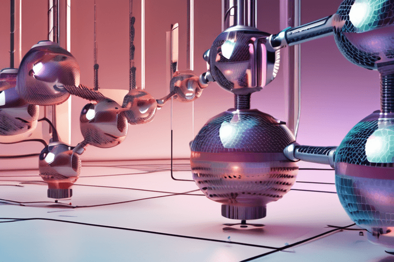 Shape-Shifting Molecules: The Future of AI Hardware?