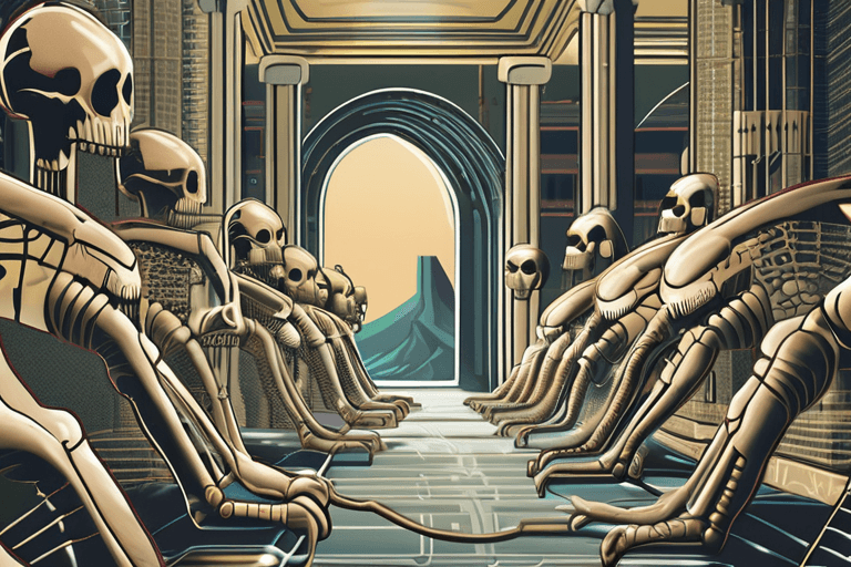 Ancient Bones Yield Molecular Secrets of Lost World