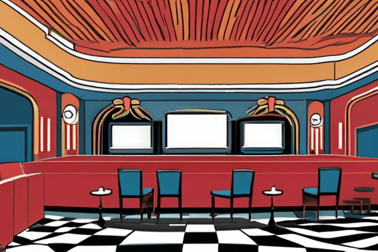 Leo DiCaprio: Are Movie Theaters Doomed to Become Jazz Bars?