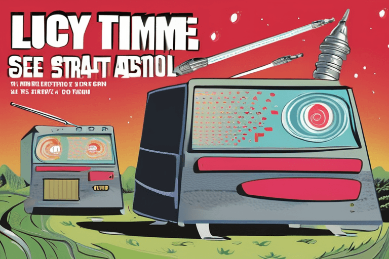 TV Time Capsule: See Wild Ads From Lucy to Star Trek!