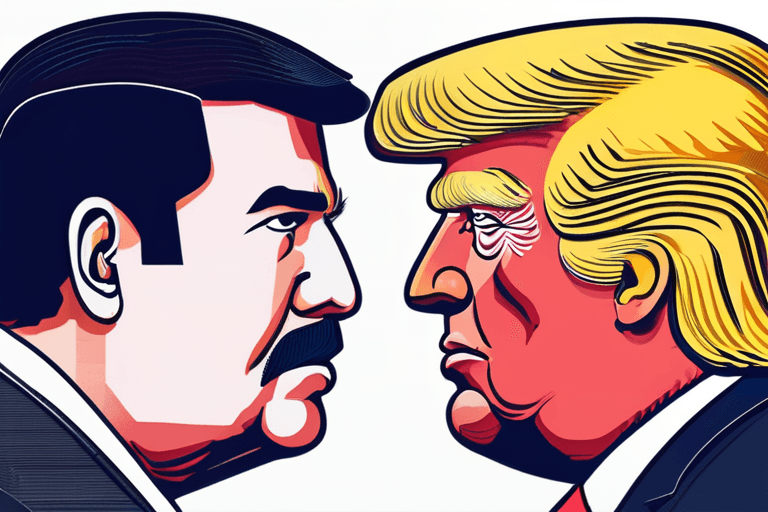 The Maduro Capture: AI Uncovers the Truth Behind Trump's Gambit