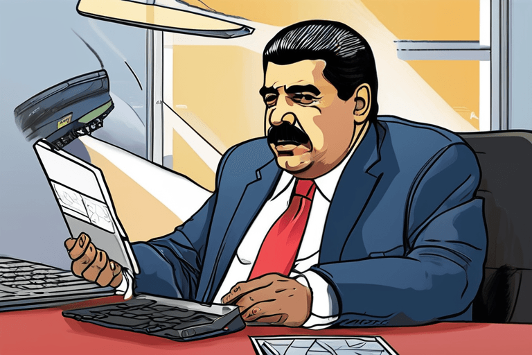 Maduro Out: Tech Impact & Venezuela's Uncertain Future