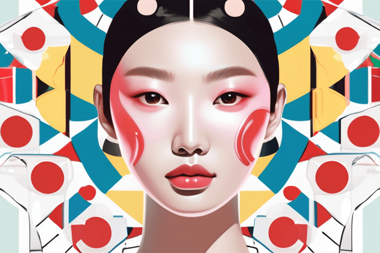 K-Beauty's Rise: How Korean Culture Conquered the Cosmetics World