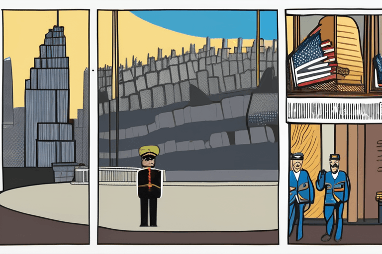 Ousted Maduro Arrives in NY After US Operation