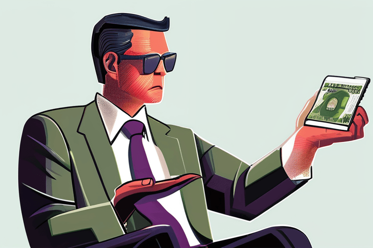 Billionaire Exit: Tech Titans Sold $16B as Stocks Peaked in 2025