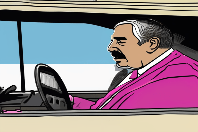 US Seizes Maduro in Venezuela Raid; ChatGPT Questions Reality