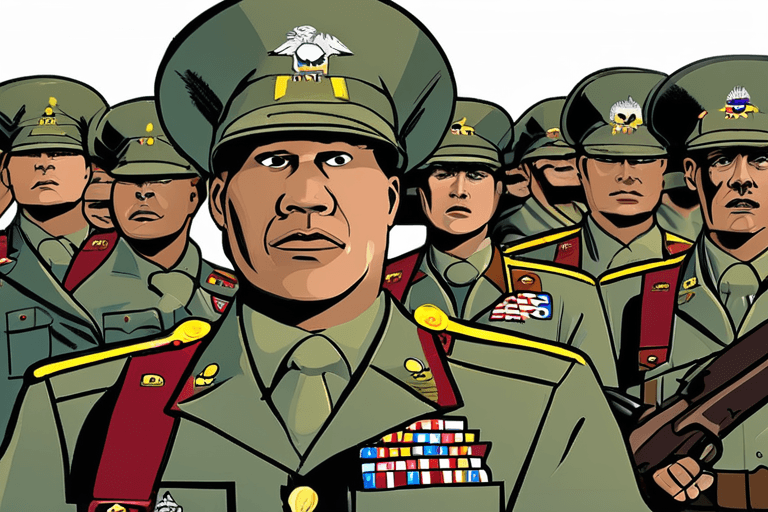 Venezuela Troop Deployment: U.S. Risks "Nightmare," Warns Ex-Colonel