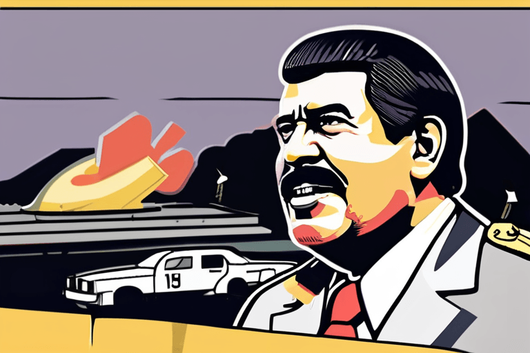 US Capture of Maduro Throws Venezuela into Chaos