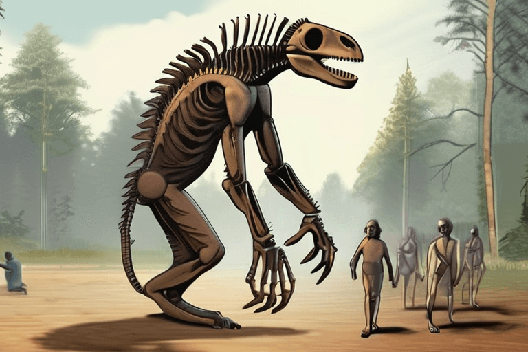 Bipedal Fossil Hints at Earlier Human Origins