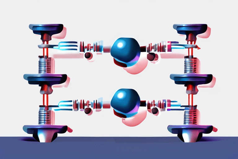 Shape-Shifting Molecules: AI Hardware's Next Leap?