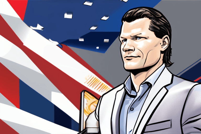 Dokoupil's CBS Debut: Hegseth Interview Signals New Direction?