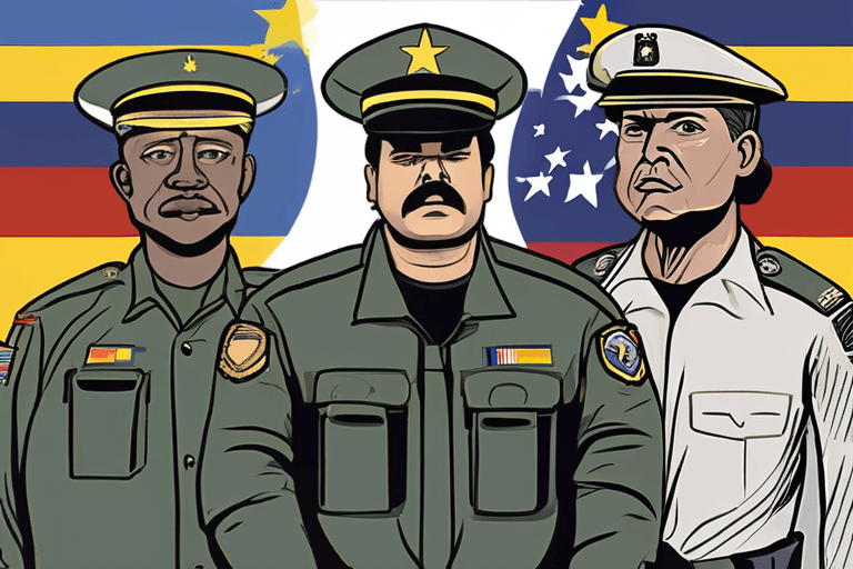 Venezuela Regime Change: US Forces Act, Maduro Arrested