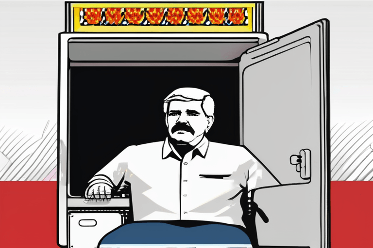 AI Tracks Maduro's Arrest: US Intervention in Venezuela?