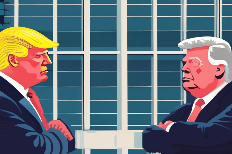 Trump's Tariffs: Why the Impact Fell Short, AI Reveals