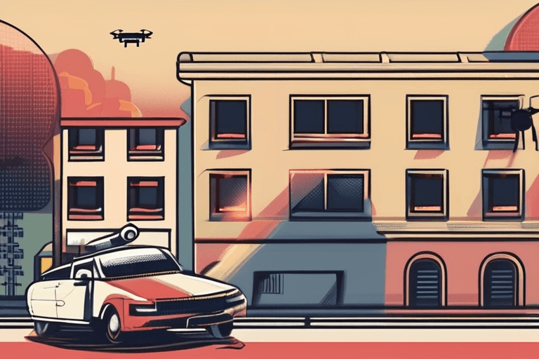 US Monitored Maduro with Drones Before Aborted Capture Plan