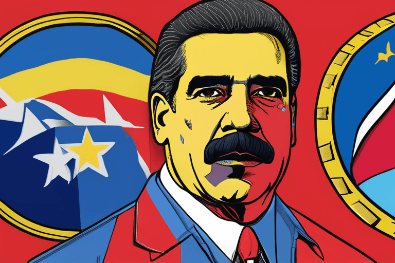 U.S. Takes Control of Venezuela After Maduro Capture