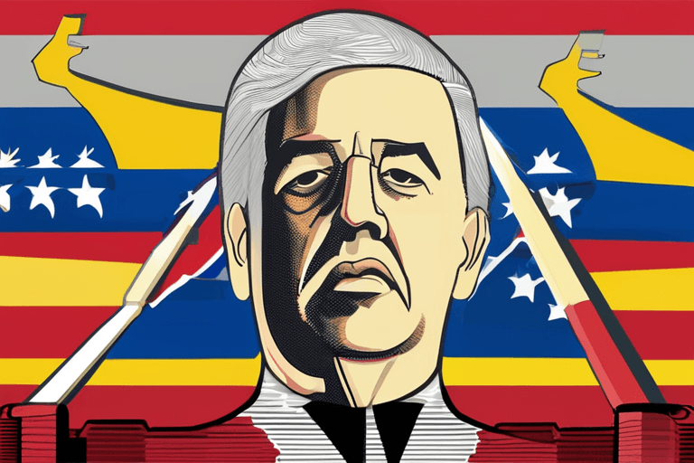 Venezuela Crisis: US Seizes Control, Sparks Global Outcry