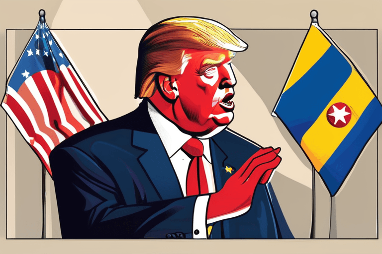 GOP United on Venezuela, MAGA Murmurs Challenge Trump