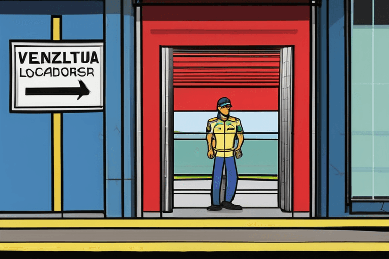 US Action in Caracas Prompts Venezuela to Close Brazil Border