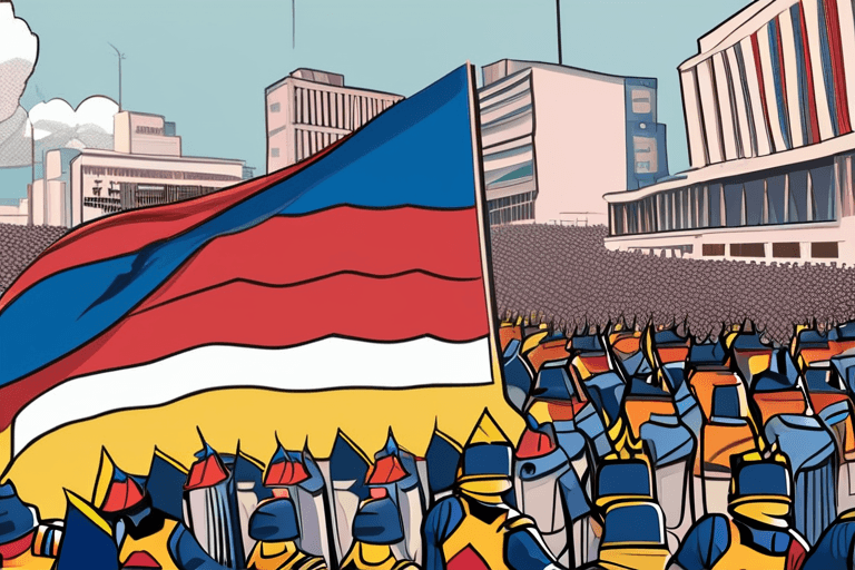 US Forces Seize Maduro: Venezuela in Crisis