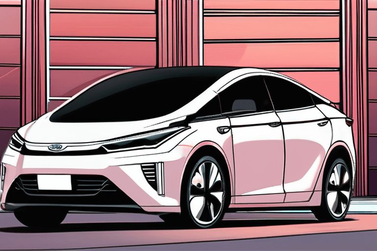 BYD Dethrones Tesla: EV Sales Dip 9%, Future Uncertain?