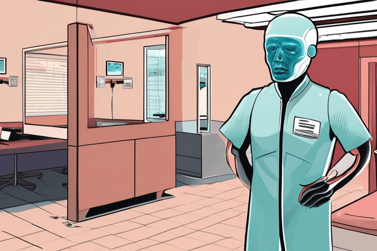 Head Transplants: Tomorrow's Tech-Fueled Career?