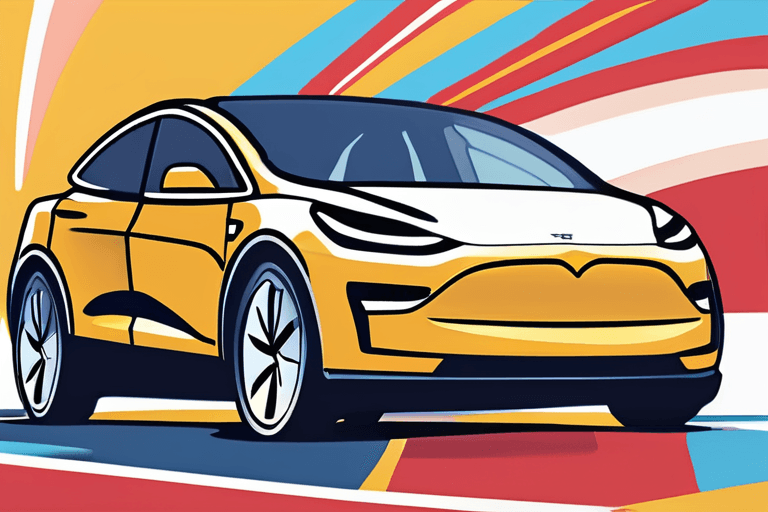 Musk's 2025 Tesla Rebound Fails; BYD Takes EV Crown