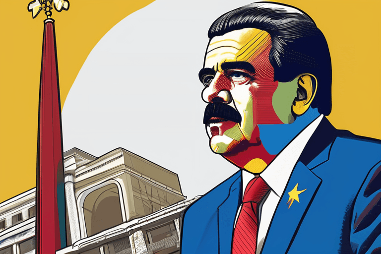 U.S. to Administer Venezuela After Maduro's Seizure: AI Analysis