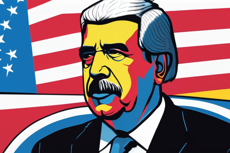 Ex-Envoy Wary as US Eyes Maduro Seizure