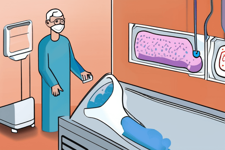 CAR T-Cell Therapy Rejuvenates Aging, Damaged Guts: Study