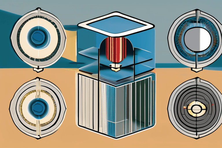 Quantum Geometry Drives New Spin-Sorting Electron Valve