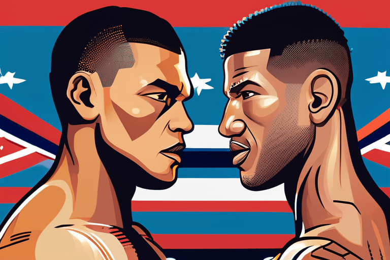 Serrano-Cruz : Revanche ! L'IA prédit et vous pouvez regarder en direct !