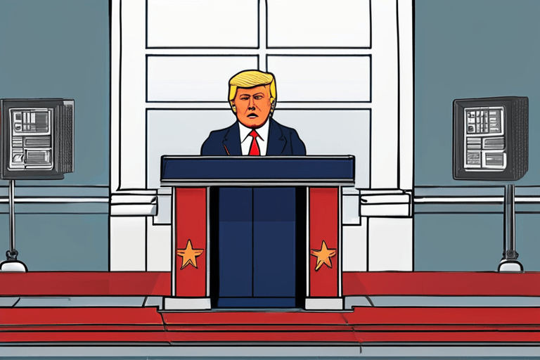 AI Reveals Trump's Pick for Venezuela After Maduro's Fall