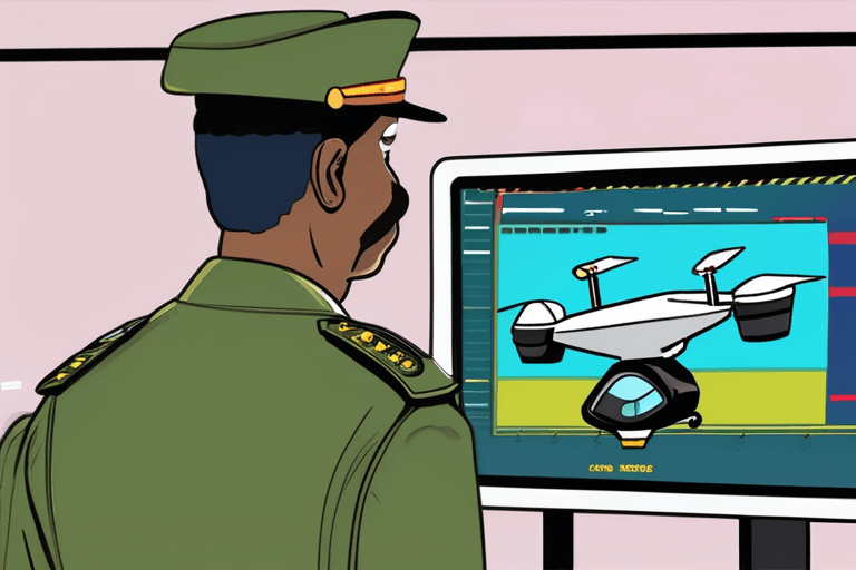 US Monitored Maduro with Drones Before Capture Attempt: Report