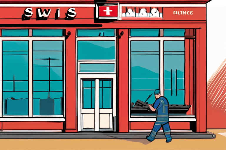 Swiss Bar Owners Face Charges After Deadly Fire