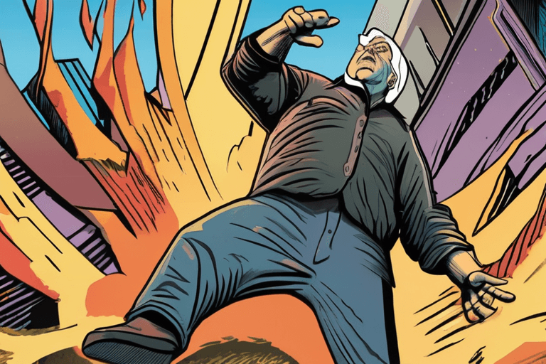 Iran Slams Trump's "Reckless" Threat to Intervene in Protests