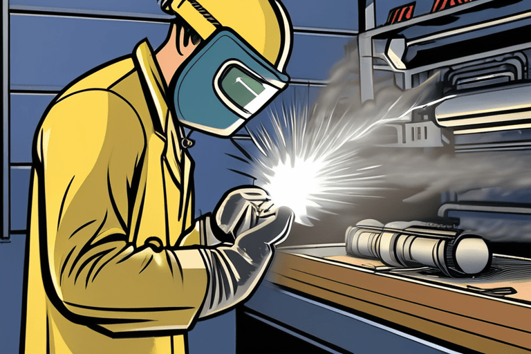 Anthrax Threat: Young Welder's Near-Fatal Case Raises Concerns