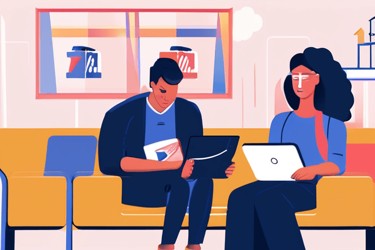 Bank of America Hires 2K Gen Z Grads Amidst Future Anxieties