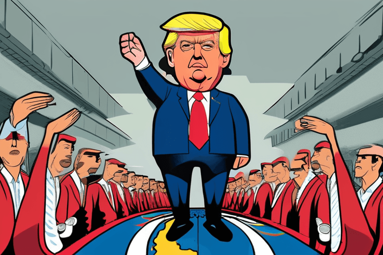 Trump's Maduro Claim Fuels Venezuela Power Vacuum Fears