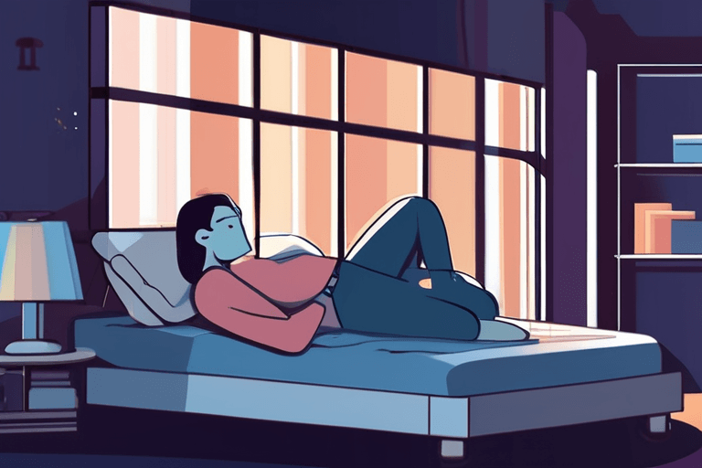 Disrupted Sleep-Wake Cycle Signals Higher Dementia Risk: New Study