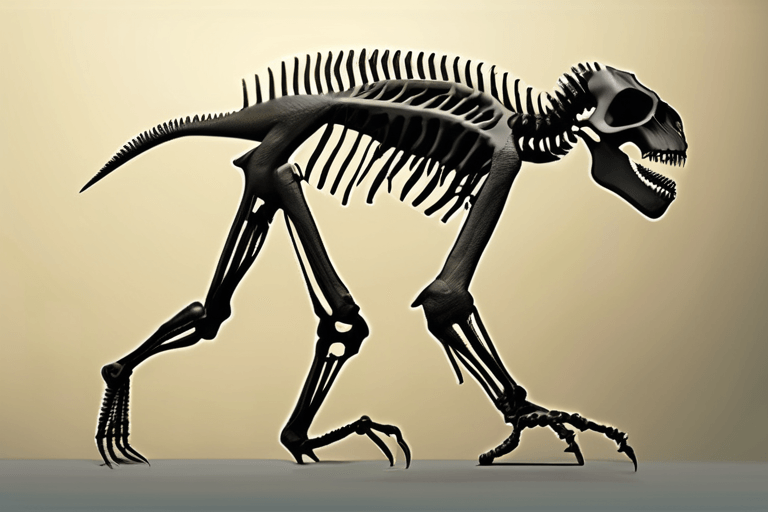 Bipedal Fossil Hints at Earlier Human Origins