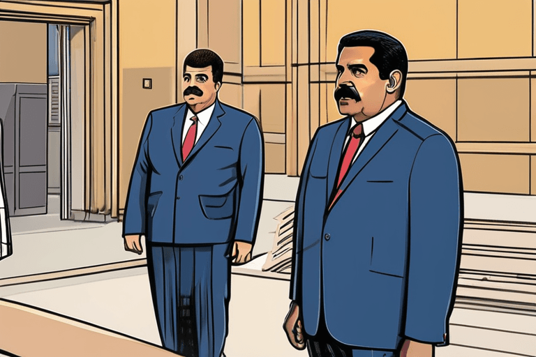 US Monitored Maduro for Months Before Foiled Intervention Plan