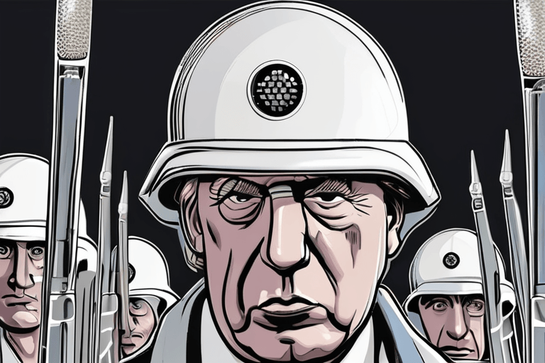 Iran Slams Trump's 'Reckless' Intervention Threat Amid Protests