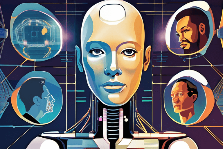 2050 Tech: AI & Cybernetics to Reshape Humanity, Experts Predict