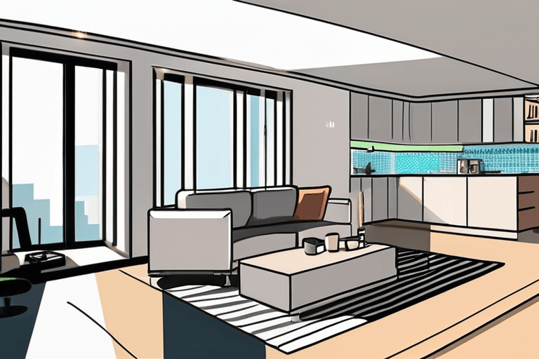 First Apartment? 10 Tech Gadgets for Security & Smart Living