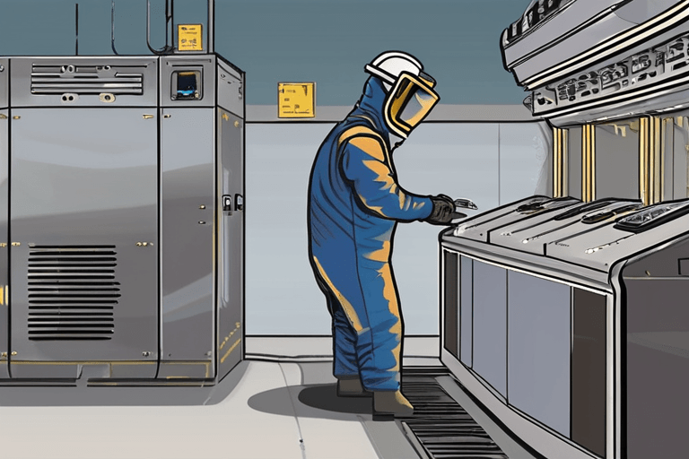 Rare Anthrax Case: Teen Welder's Close Call Spurs CDC Investigation