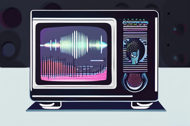 Tech Journalist's AI, Music, & Video Obsessions