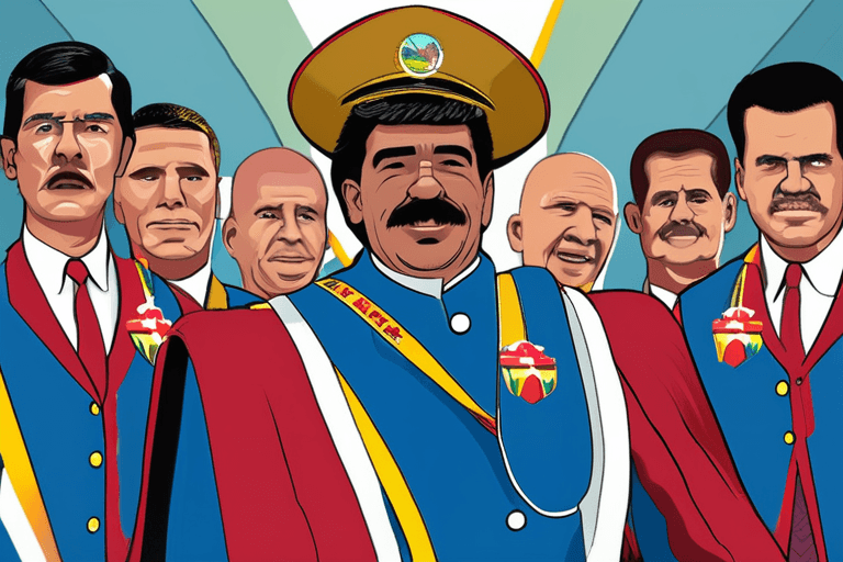 Maduro Gone: 5 CEO Strategies for Venezuela's New Era